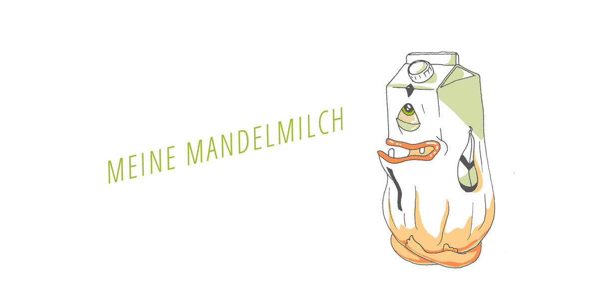 Mandelmilch-Rezept