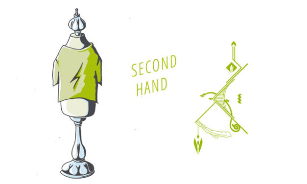 Second Hand Kleidung – online ressourcenschonend shoppen