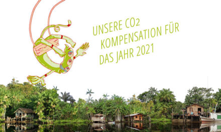 CO2-KOMPENSATION 2021